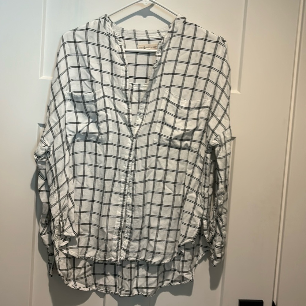 Loft sweater